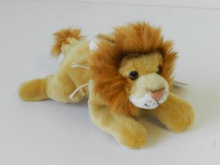 Obrázek z Lev ležící plyš 19cm 